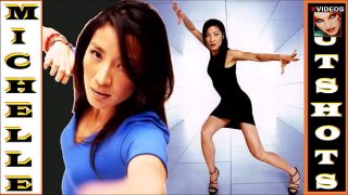 Kompliasi Tendangan Telak Michelle Yeoh – Adegan Seksi di Selangkangan, Tendangan dan Lutut ke Kemaluan
