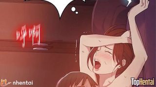 Lesbian Intens dengan Ibu Tiri – Episode 5