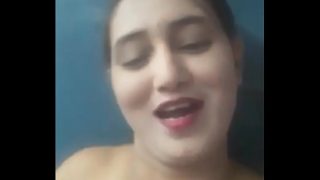 Pacar Arabku meledakkan hasratku