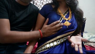 Desi bhabhi panas ngeseks keras dengan devar