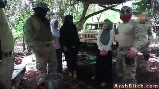 Operasi Lari-Lari Vagina, Film Panas Arab!