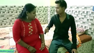 Pria Masak India Gagah Bercinta Kasar dengan Kakak Tiri yang Sudah Menikah! Adegan Panas