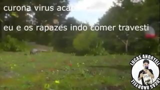 Reunindo os amigos para um rodízio de travecos pós-quarentena.