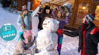 Gadis-gadis Manis Club Sweethearts: Eva Tender, Lisa Nixon, dan Kawan-kawan dalam Petualangan Panas “Snow Bunnies 5”