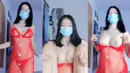 Gaun Dalam Transparan yang Membuatmu Tak Bisa Berpaling