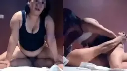 Malam Panas Istri Kesepian dengan Kekasih Gelap