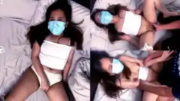 Nonton Video Mesum Natty_horny di Hotel, Memek Masih Rapat Tapi Udah Kebobolan