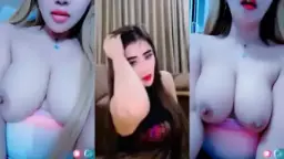 Tante Sasha Montok Bugil dengan Payudara Besar Menggoda