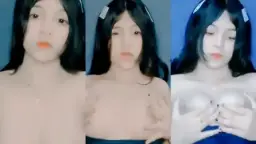 Tonton Video Panas Zua Cosplay No Sensor Part 02