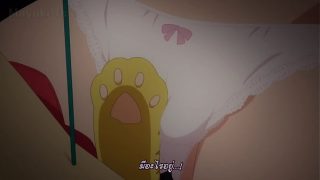 Nonton To Love Ru Darkness 2 Episode 5 Sub Indo, Adegan Panas dan Mesra
