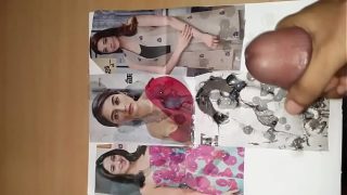 Sperma Panas untuk Bintang Bollywood 4