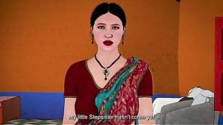 Desi Bhabhi Nikmati Dihardfuck Abang Ipar dengan Audio Mesra Hindi Urdu