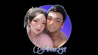 Goyang Telor Thai Amatir Sebelum Tidur