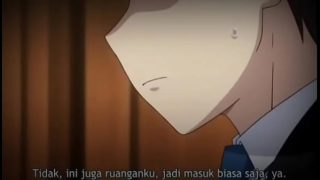 Nonton anime subtitle indo, sambil ngeliatin gerakan-gerakan hot yang bikin nagih.