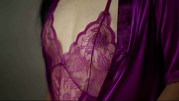 Bokep Indo siap-siap pake baju dinas, otw ngentot