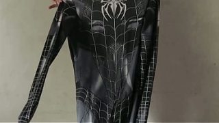 Bokep Indo Viral Terbaru! Cewek Cosplay Spiderman Digenjot Sampai Becek Basah Kuyup
