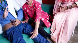 Dokter India Ganas yang Menggoda