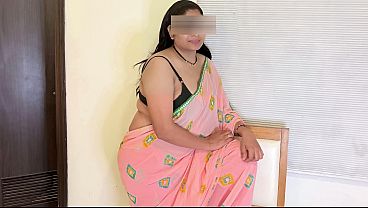 Bhabhi ku Baiya se gussa tha, hum ek bed pe the, poora din Hindi audio mein choda