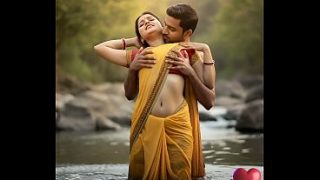Desi Bhabhi menggoyang dada panas bersama devar yang menggairahkan