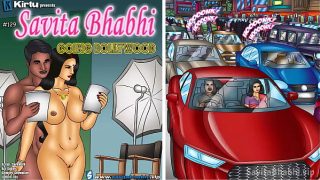 Savita Bhabhi Episode 129 – Goyang Bollywood yang Menggoda