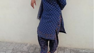Bhabhi desa India digebukin adik ipar pakai suara Hindi jelas, bikin makin panas.