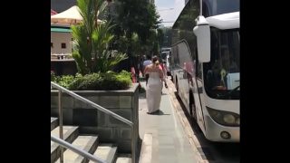 Montok gede ala cewek China bikin makin pengen