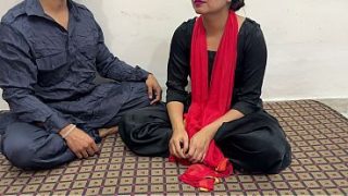 Desi Istri Digilir Om-om Sambil Dengerin Audio Hindi yang Bikin Meringis