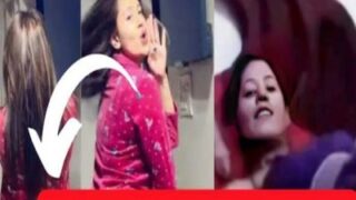 Anjali Arora si cewek viral kacang badam, video mesumnya bocor