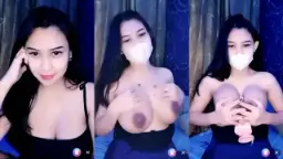 Aoraa Cantik Remas Toket Gede, Bikin Muncrat Keluar Mani