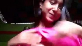 Desi Bangladeshi cewek imut nge-video bugil total bikin greget