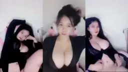 Elsa Torbut, si host baru yang bikin Mango makin basah dan liar.
