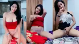 Ratu Biola Alexa Toge goyang nakal, mangga basah bikin tegang.