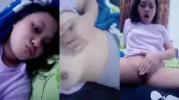 Viral bocil SMP, mulus polos siap digoyang.