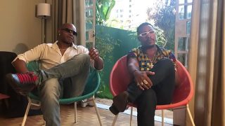 Wawancara Seru Bareng Black Brothers Capoeira dan Nego Catra, Bikin Mencekik Nafsu!