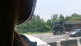 Ngentot di Bus Umum, Cewek Pinay Coli Sampai Muncrat