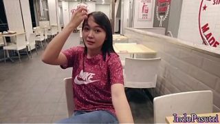 Bokep Indo paling anyar – tonton mahasiswi sange lagi asik selingkuh pas janjian makan siang, kontol dimasukin dalem memek