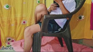 Hot Indian Desi kakak ipar dan adik ipar lagi ngewe panas banget