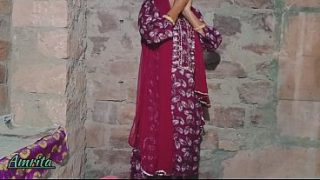 Sialan! Kakak ipar desi India panas sama adik ipar lagi ngewe di kamar, bikin makin pengen!