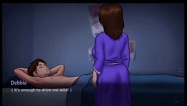 Perubahan Itu Langsung Terjadi—Mama Tiriku (18) Bikin Nggak Bisa Tidur