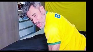 ARAB DATANG KE BRASIL, TUSUK TUSUK LUBANG CINA SI BAPAK BRASIL SAMPE KELUAR AIR MANI (TEASER)
