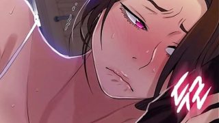 Kelas Rahasia Bareng Keluarga Tiri Part 18: Malam Panas di Kamar Mandi