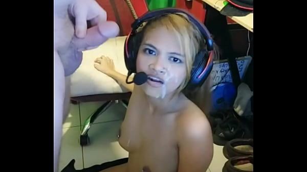 2022-12-21 Pasangan Main DND, Blowjob, Handjob, Muncrat di Muka – contoh