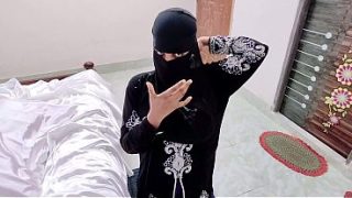 Desi hijabi aunty ngewe hot bangla xxx