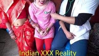 Dokter India cabul, main sex pakai bahasa Hindi, nafsu bikin basah.