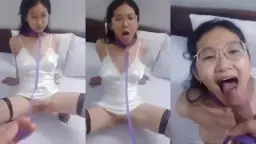 Abg Cindo Dijadiin Budak Seks Part1