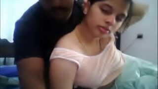Devar rekam MMS sex sama Bhabhi-nya di Kerala, hot banget!