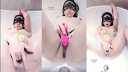 Jessy Colmek Sambil Rebahan, Becek Banjir Nikmat