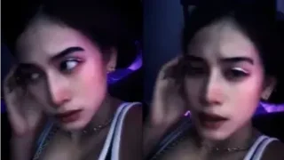 Kak Ayu si model cantik yang bikin makin tegang, viral bikin pengen