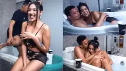 Meli 3gp Mandi Bogor, Nonton Sampai Tuntas Bikin Sange!
