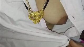 Pasangan aneh pake mangalsutra dulu baru ngentot